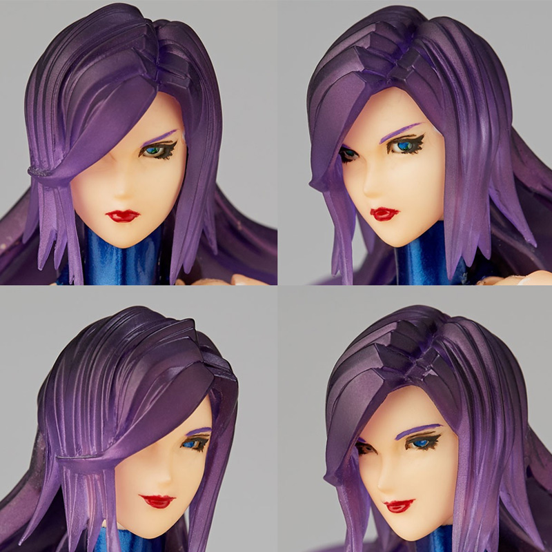 Mô hình Marvel - Psylock 5 Marvel Psylock